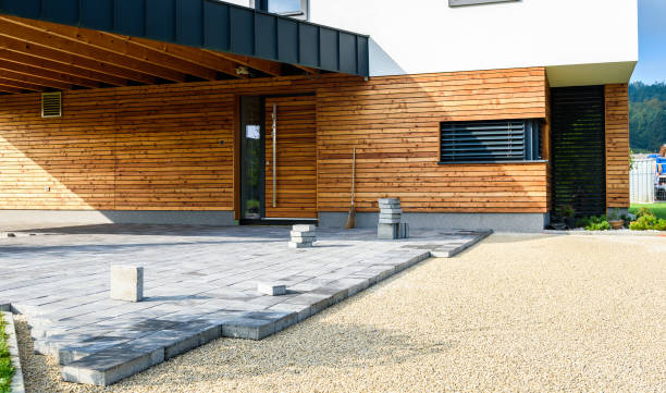 Best Custom Driveway Pavers  in Lake Ripley, WI