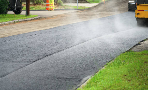 Best Cobblestone Driveway Pavers  in Lake Ripley, WI
